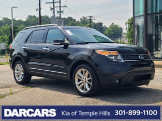 Used 2015 Ford Explorer Limited w/ Equipment Group 302A image 1