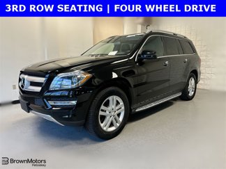 Used 2014 Mercedes-Benz GL 450 4MATIC image 1