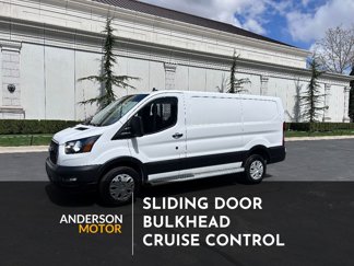 Used 2023 Ford Transit 250 Low Roof w/ Exterior Upgrade Package image 1