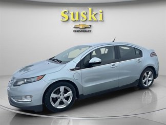 Used 2013 Chevrolet Volt w/ Enhanced Safety Package 1 image 1