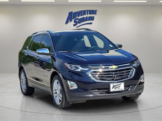 Used 2020 Chevrolet Equinox Premier image 1