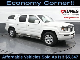 Used 2008 Honda Ridgeline RTL image 1
