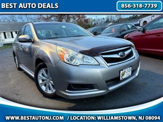 Used 2010 Subaru Legacy 2.5i Premium image 1