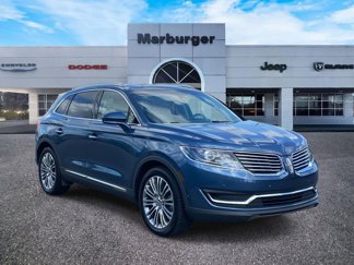Used 2018 Lincoln MKX Reserve w/ Driver Assistance Package image 1