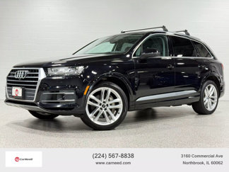 Used 2018 Audi Q7 3.0T Prestige image 1