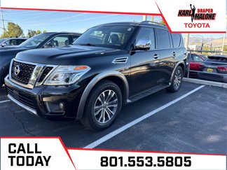 Used 2020 Nissan Armada SL w/ Premium Package image 1