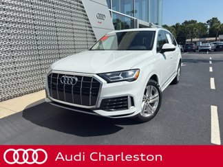 Used 2022 Audi Q7 3.0T Premium image 1