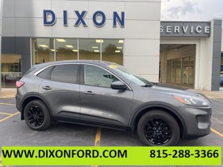 Used 2021 Ford Escape SE image 1