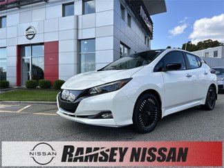 New 2024 Nissan Leaf SV Plus image 1