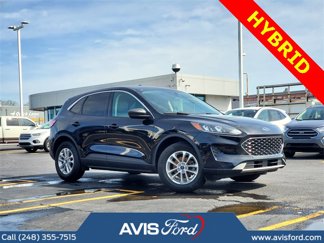 Used 2022 Ford Escape SE w/ Convenience Package image 1