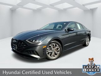 Certified 2023 Hyundai Sonata SEL image 1