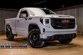 Used 2024 GMC Sierra 1500 Pro w/ Pro Value Package image 1