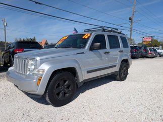 Used 2012 Jeep Liberty Sport image 1