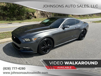 Used 2016 Ford Mustang Coupe w/ Ecoboost Performance Package image 1