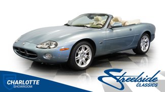 Used 2002 Jaguar XK8 Convertible image 1