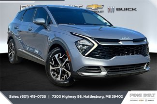 Used 2023 Kia Sportage EX image 1