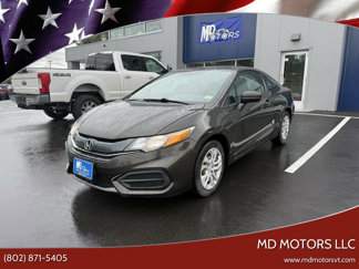 Used 2014 Honda Civic LX image 1