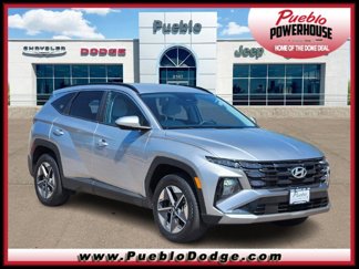 Used 2025 Hyundai Tucson SEL image 1
