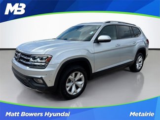 Used 2018 Volkswagen Atlas SE image 1