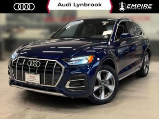 Used 2022 Audi Q5 2.0T Premium image 1
