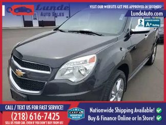 Used 2015 Chevrolet Equinox LT w/ Chrome Appearance Package image 1