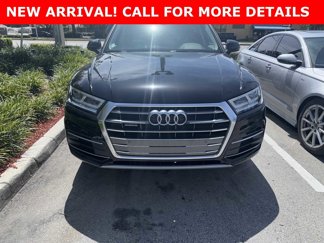 Used 2019 Audi Q5 2.0T Premium Plus image 1