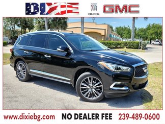 Used 2019 INFINITI QX60 Luxe w/ Sensory Package image 1