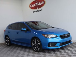 Used 2022 Subaru Impreza 2.0i Sport image 1