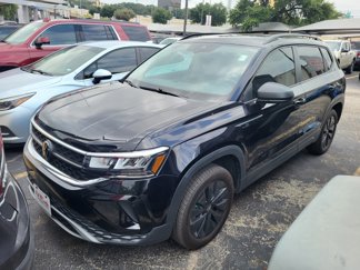 Used 2024 Volkswagen Taos S image 1