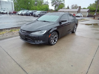 Used 2015 Chrysler 200 S w/ Navigation & Sound Group I image 1