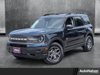 Used 2022 Ford Bronco Sport Badlands w/ Premium Package image 1