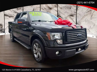 Used 2012 Ford F150 FX2 w/ FX Luxury Pkg image 1