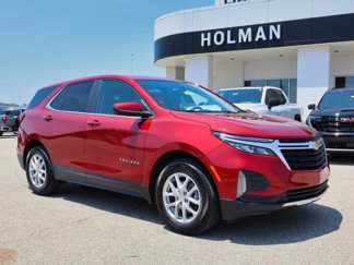 Certified 2023 Chevrolet Equinox LT image 1