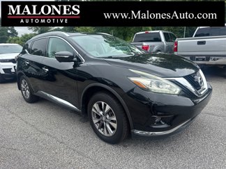 Used 2015 Nissan Murano SL w/ SL Technology Package image 1