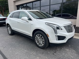 Used 2019 Cadillac XT5 Luxury image 1