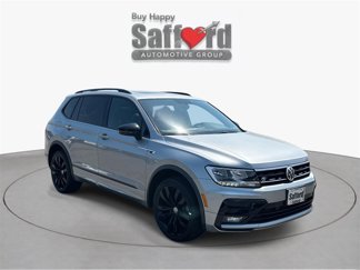 Used 2020 Volkswagen Tiguan SE R-Line image 1