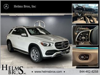 Certified 2022 Mercedes-Benz GLE 350 4MATIC image 1