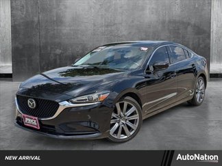 Used 2018 MAZDA MAZDA6 Touring image 1