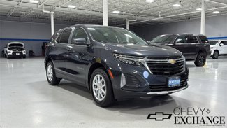 Certified 2022 Chevrolet Equinox LT image 1
