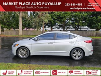 Used 2018 Hyundai Elantra Value Edition image 1