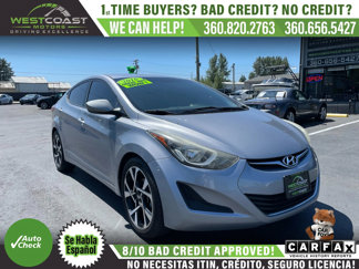 Used 2016 Hyundai Elantra SE image 1