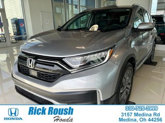Used 2020 Honda CR-V Touring image 1