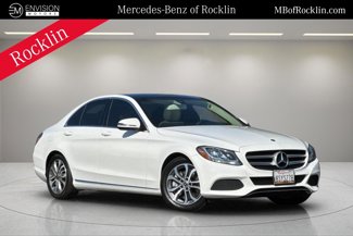 Certified 2017 Mercedes-Benz C 300 Sedan image 1
