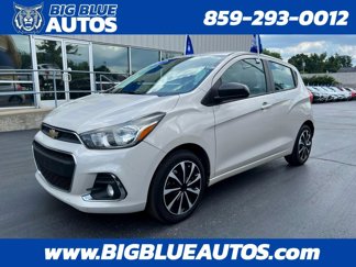 Used 2017 Chevrolet Spark LS image 1