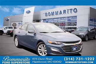 Used 2024 Chevrolet Malibu LT image 1