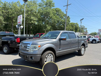 Used 2013 Ford F150 Platinum image 1