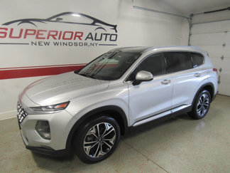 Used 2019 Hyundai Santa Fe Limited image 1