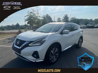 Used 2020 Nissan Murano SL image 1