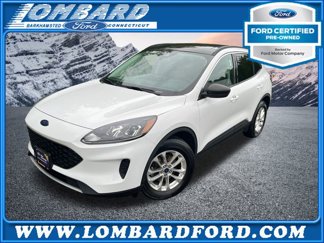 Certified 2022 Ford Escape SE w/ Convenience Package image 1