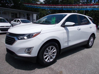 Used 2021 Chevrolet Equinox LT image 1